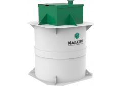 Малахит Nero 20